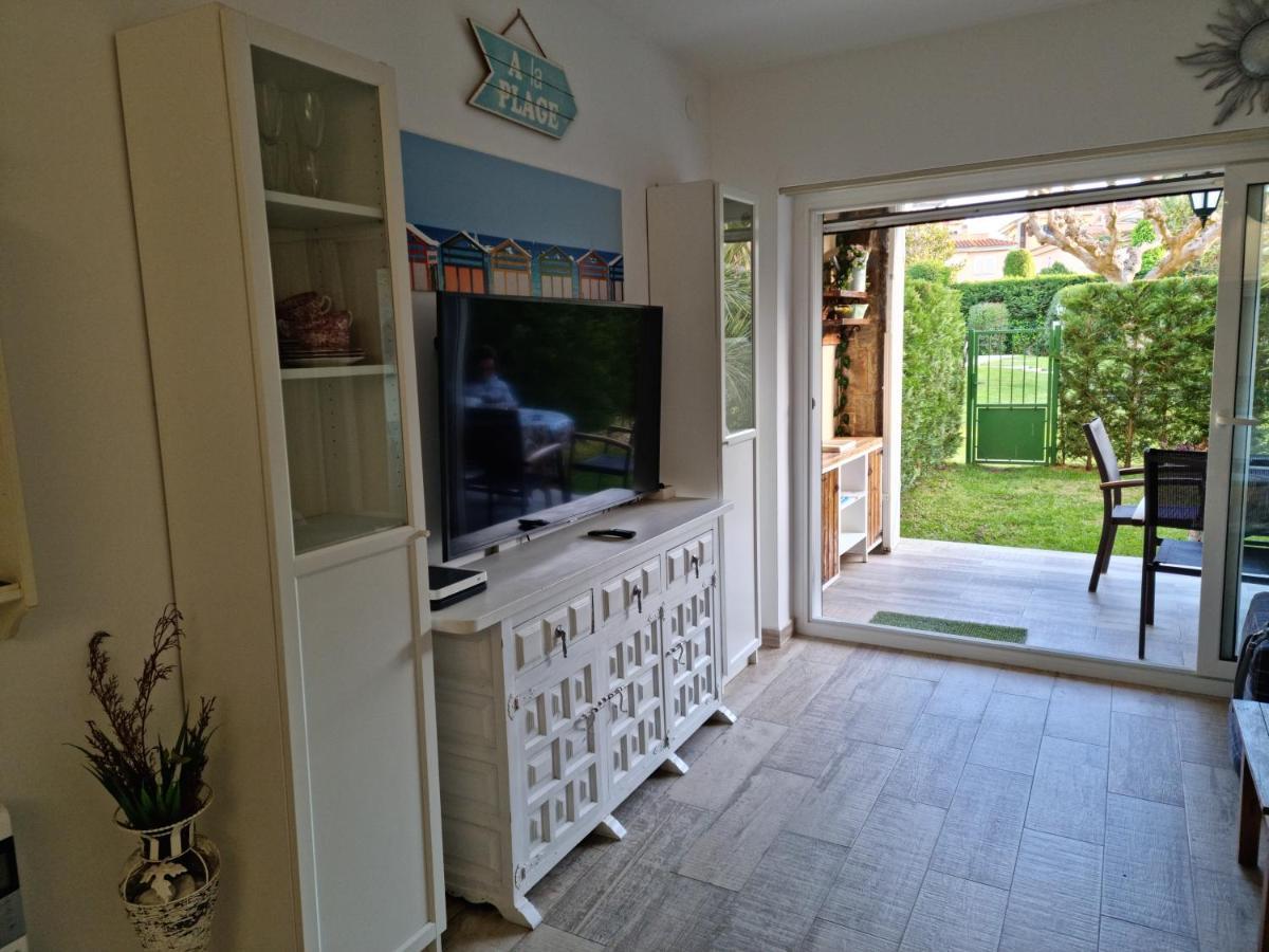 Vidabrava Sagaro Garden, Jardin Privado, Piscina, 150 M Playa Leilighet S'Agaró Eksteriør bilde