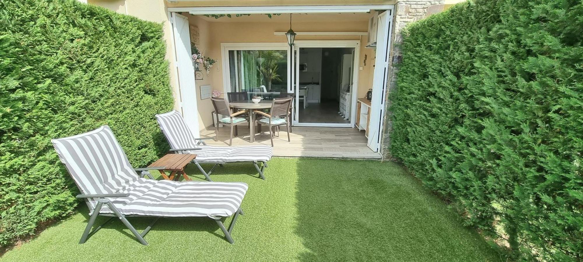 Vidabrava Sagaro Garden, Jardin Privado, Piscina, 150 M Playa Leilighet S'Agaró Eksteriør bilde