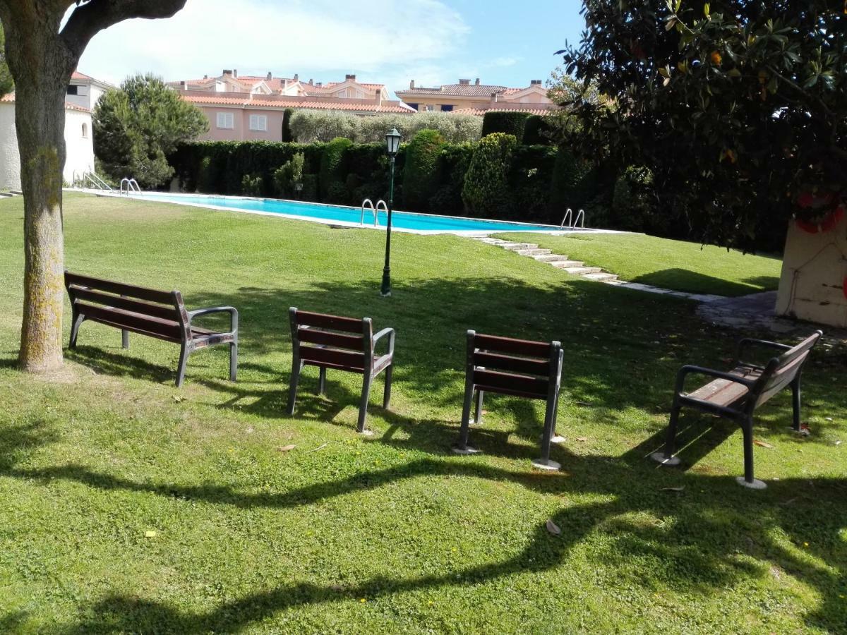 Vidabrava Sagaro Garden, Jardin Privado, Piscina, 150 M Playa Leilighet S'Agaró Eksteriør bilde