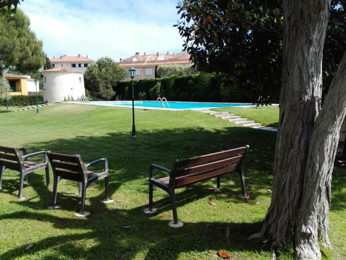 Vidabrava Sagaro Garden, Jardin Privado, Piscina, 150 M Playa Leilighet S'Agaró Eksteriør bilde