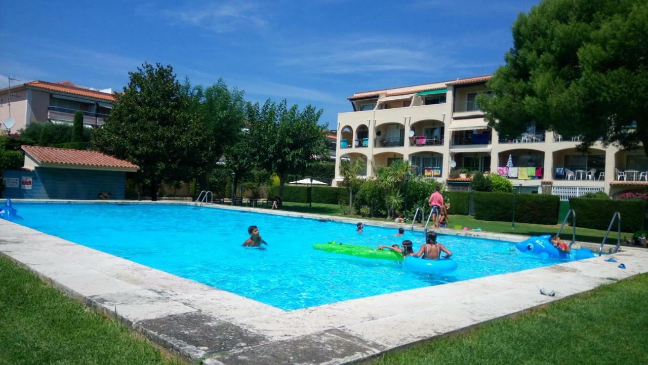 Vidabrava Sagaro Garden, Jardin Privado, Piscina, 150 M Playa Leilighet S'Agaró Eksteriør bilde
