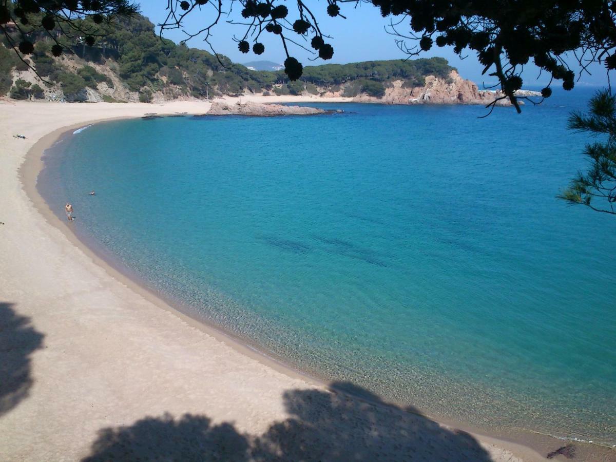 Vidabrava Sagaro Garden, Jardin Privado, Piscina, 150 M Playa Leilighet S'Agaró Eksteriør bilde