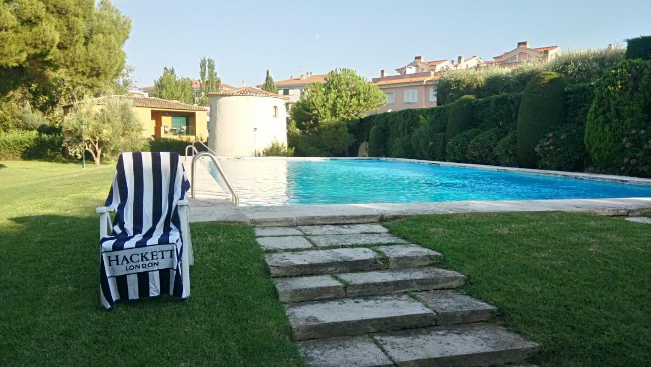 Vidabrava Sagaro Garden, Jardin Privado, Piscina, 150 M Playa Leilighet S'Agaró Eksteriør bilde